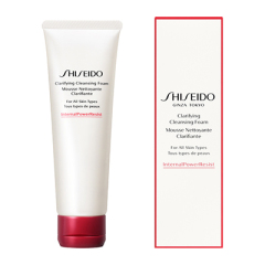＜ＳＨＩＳＥＩＤＯ＞クラリファイング クレンジングフォーム