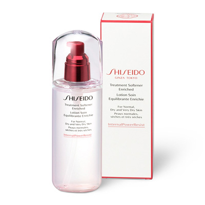 ＜ＳＨＩＳＥＩＤＯ＞トリートメントソフナー エンリッチド