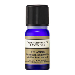 エッセンシャルオイル ラベンダー・オーガニック 10ml