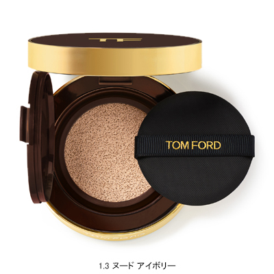 超美品 トムフォード リフィル付きクッションファンデ - メルカリ