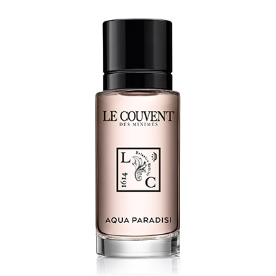 クヴォン・デ・ミニム ボタニカルコロン アクアパラディシ HB1 100ml クヴォン・デ・ミニム ボタニカルコロン アクアパラディシ HB1 100ml