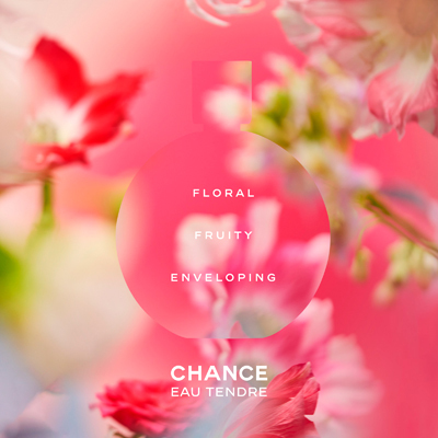 CHANCE EAU TENDRE チャンス オー タンドゥル オードゥ パルファム