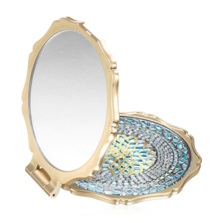 ＡＮＮＡＳＵＩアナスイ鏡、ポーチ、アイシャドウ、ボックス、ミラーつけまセット美品 ミラー ＆ ハンドクリーム キット(B2560248)｜コスメ・デパコス｜阪急