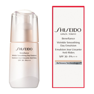 ＜ＳＨＩＳＥＩＤＯ ベネフィアンス＞リンクル スムージングデーエマルジョン