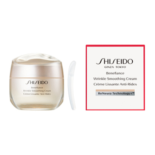 ＜ＳＨＩＳＥＩＤＯ ベネフィアンス＞リンクル スムージングクリーム