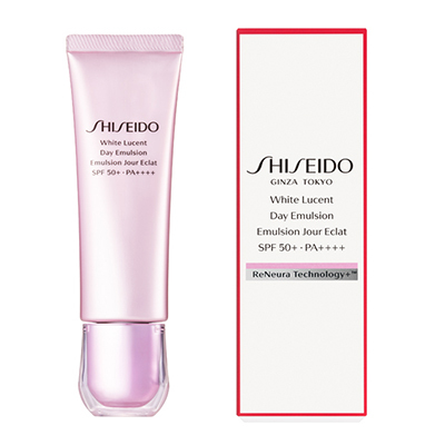 ＜ＳＨＩＳＥＩＤＯ ホワイトルーセント＞デーエマルジョン[医薬部外品]