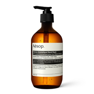 レスレクション ハンドウォッシュ