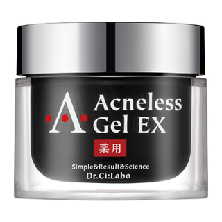 薬用アクネレスゲルEX[医薬部外品]