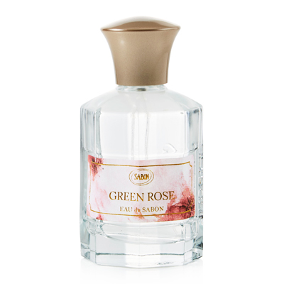 SABON オー ドゥ サボン グリーン・ローズ