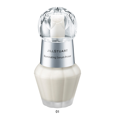JILLSTUART イルミネイティングセラムプライマー セット イルミネイティング セラムプライマー(B1960054)｜コスメ・デパコス