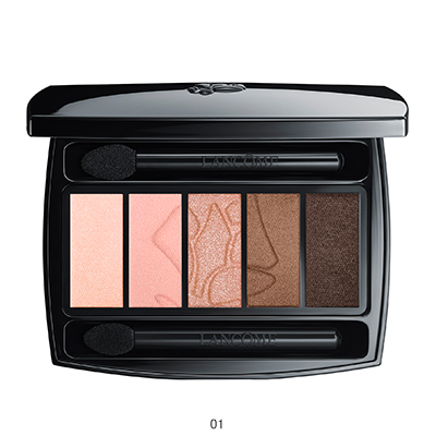 ランコム　メイクパレット アプソリュ ヴォヤージュ メイクアップパレット｜LANCOMEの