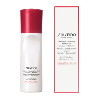 ＜ＳＨＩＳＥＩＤＯ＞コンプリート クレンジングマイクロフォーム
