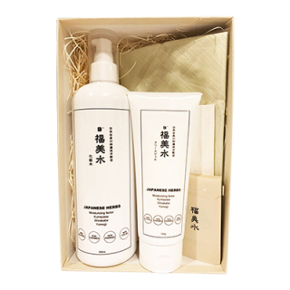 福美水 お手入れキット