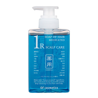 薬用ソープオブヘア・1-R [医薬部外品]