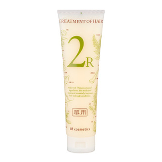 薬用トリートメントオブヘア・2-R [医薬部外品]