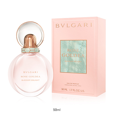 ブルガリ ローズ ゴルデア ブロッサム ディライト オードパルファム