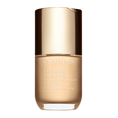 クラランス エヴァーラスティング ユース フルイド SPF15・PA+++ 105.5 30ml クラランス エヴァーラスティング ユース フルイド SPF15・PA+++ 105.5 30ml