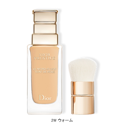【新品未開封】Dior プレステージ ル ネクター ドゥ タン ファンデーション