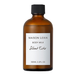 ボディミルク サイレントエコー