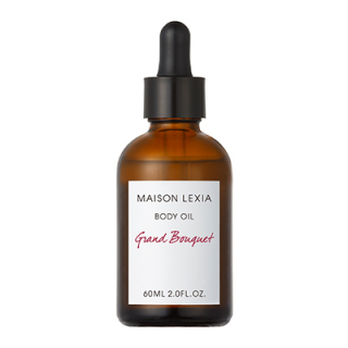 ボディオイル グランブーケ