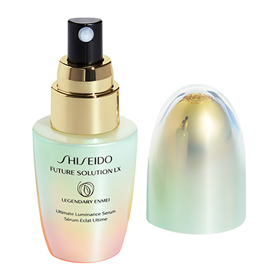 SHISEIDO フューチャーソリューション LX＞レジェンダ