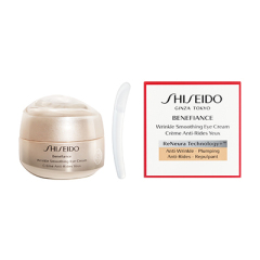 ＜ＳＨＩＳＥＩＤＯ ベネフィアンス＞リンクル スムージング アイクリーム