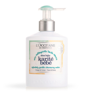 シア ベイビージェントルクレンジングウォーター 300ml