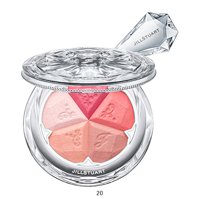 ブルーム ミックスブラッシュ コンパクト(B19D0006)｜コスメ・デパコス