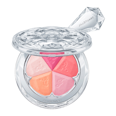 ジルスチュアート ブルーム ミックスブラッシュ コンパクト