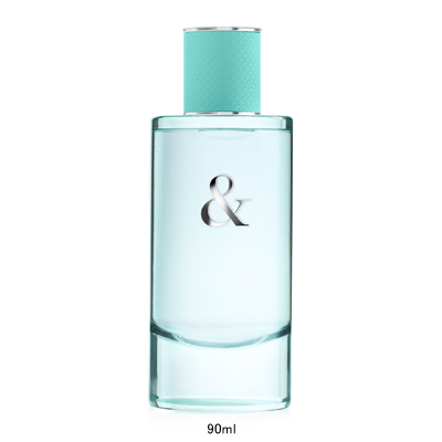 ティファニー ＆ ラブ フォー ハー オードパルファム(B19D0184