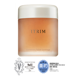 ITRIM エレメンタリー フェイシャルゴマージュ
