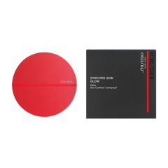 〈メーキャップ〉ＳＨＩＳＥＩＤＯ シンクロスキン グロー ケース(クッションコンパクト用)