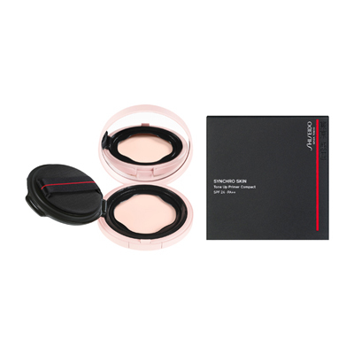 〈メーキャップ〉ＳＨＩＳＥＩＤＯ シンクロスキン トーンアップ プライマーコンパクト