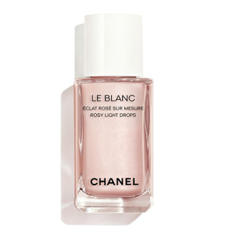 LE BLANC ECLAT ROSE SUR MESURE　ル ブラン ロージー ドロップス