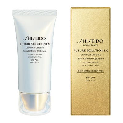 ＜ＳＨＩＳＥＩＤＯ フューチャーソリューション LX＞ユニバーサル ディフェンスe