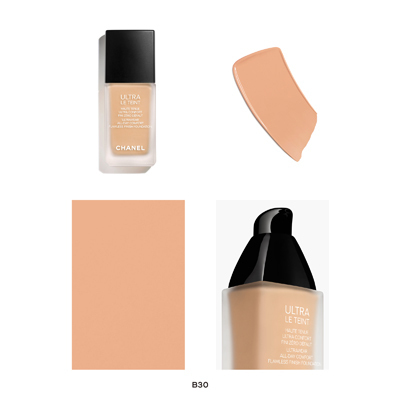 ファンデーション CHANEL ULTRA LE TEINT BD01 12g ULTRA LE TEINT ウルトラ ル タン フリュイド(B2030224)｜コスメ