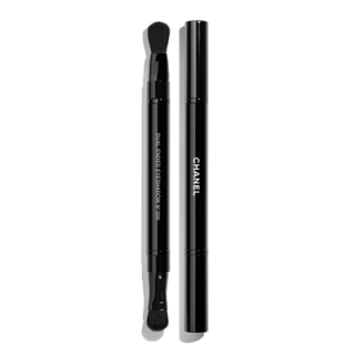 PINCEAU DUO PAUPIERES RETRACTABLE　パンソー デュオ ポピエール N°200