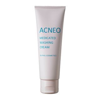 アクネオ 薬用 ウォッシング クリーム[医薬部外品]