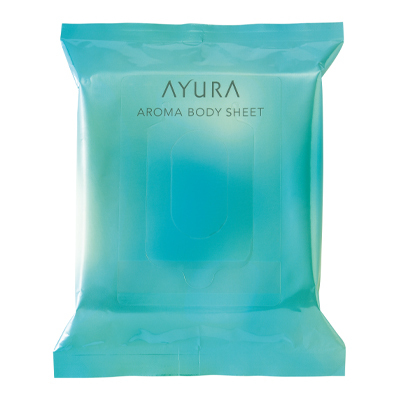 アロマボディシート