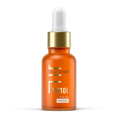 ドクターシーラボ VC100ミルクピールプログラム1 HB1 30ml ドクターシーラボ VC100ミルクピールプログラム1 HB1 30ml
