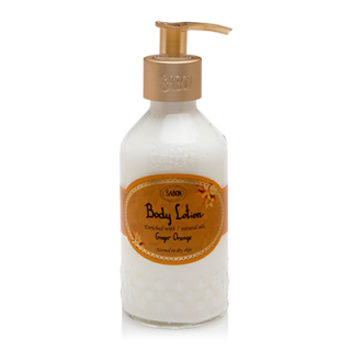 ボディローション ジンジャー・オレンジ
