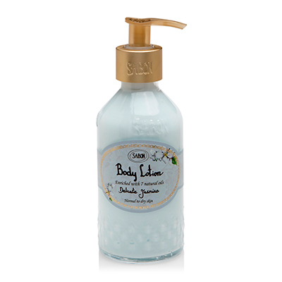 サボン ボディローション デリケート・ジャスミン HB1 200ml サボン ボディローション デリケート・ジャスミン HB1 200ml