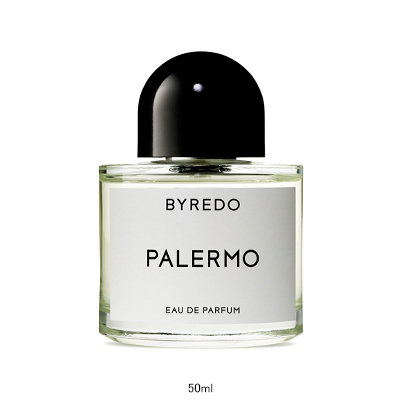 バイレード パレルモ 50ml オードパルファン パレルモ(B2075076)｜コスメ・デパコス｜阪急百貨店