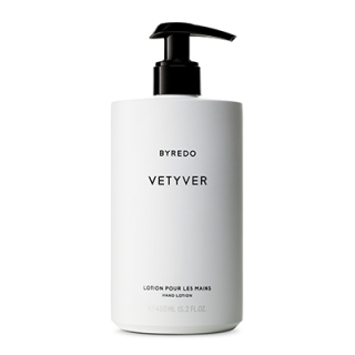 ハンドローション ベチバー 450ml
