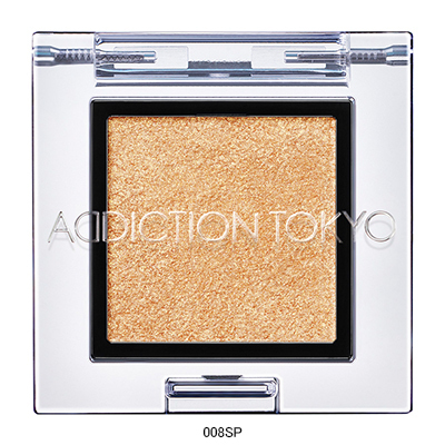 Amazon.co.jp: Addiction The Eye Shadow Sparkle #0019SP Red