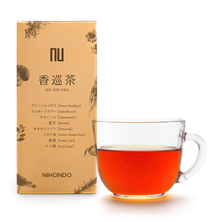 香巡茶