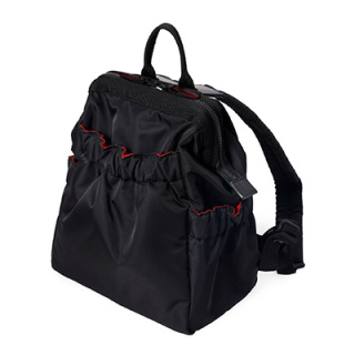 クラスプ・スタンダード ワイドオープン・コンパクトリュック(KG2-604)(BKRE)