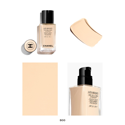 LES BEIGES TEINT BELLE MINE HYDRATANT レ ベージュ タン ベル ミン