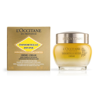 イモーテル ディヴァインクリーム 50ml