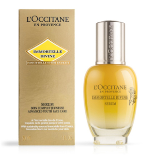 イモーテル ディヴァインセラム 30ml